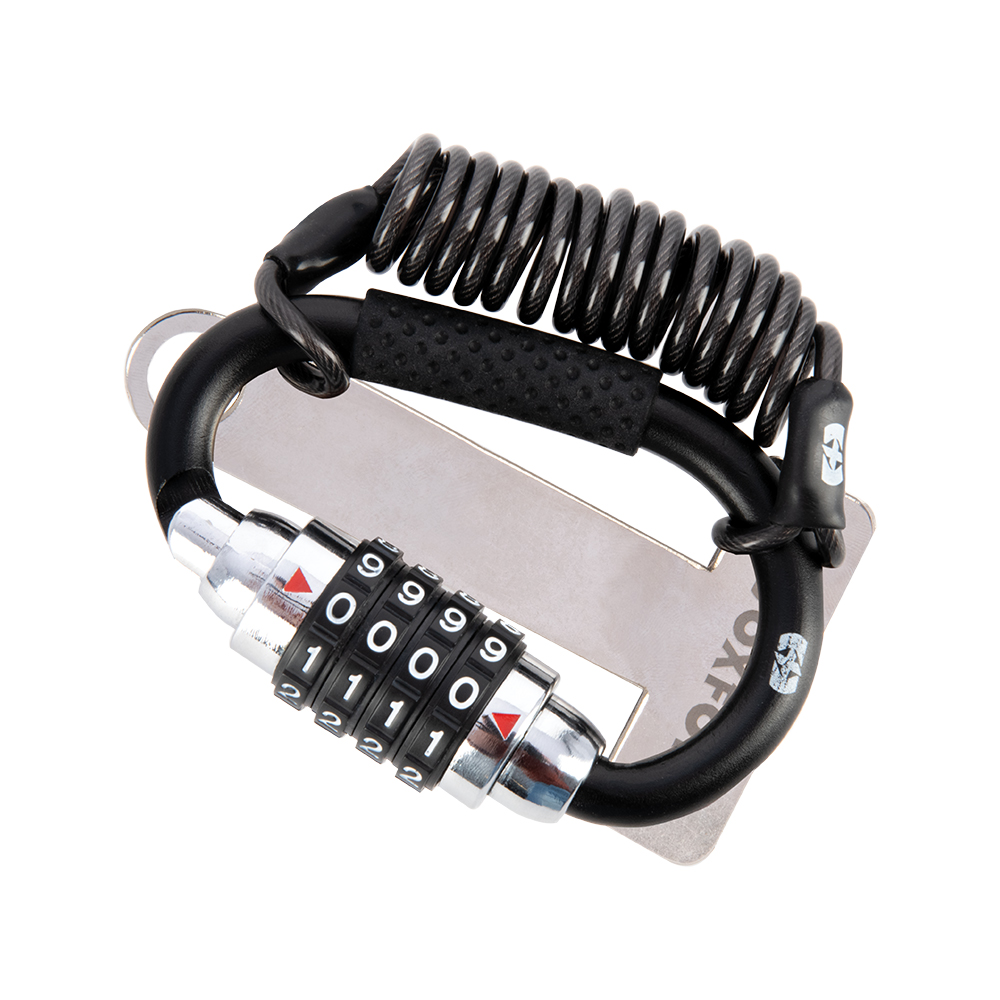 Oxford LIDLOCK BLACK